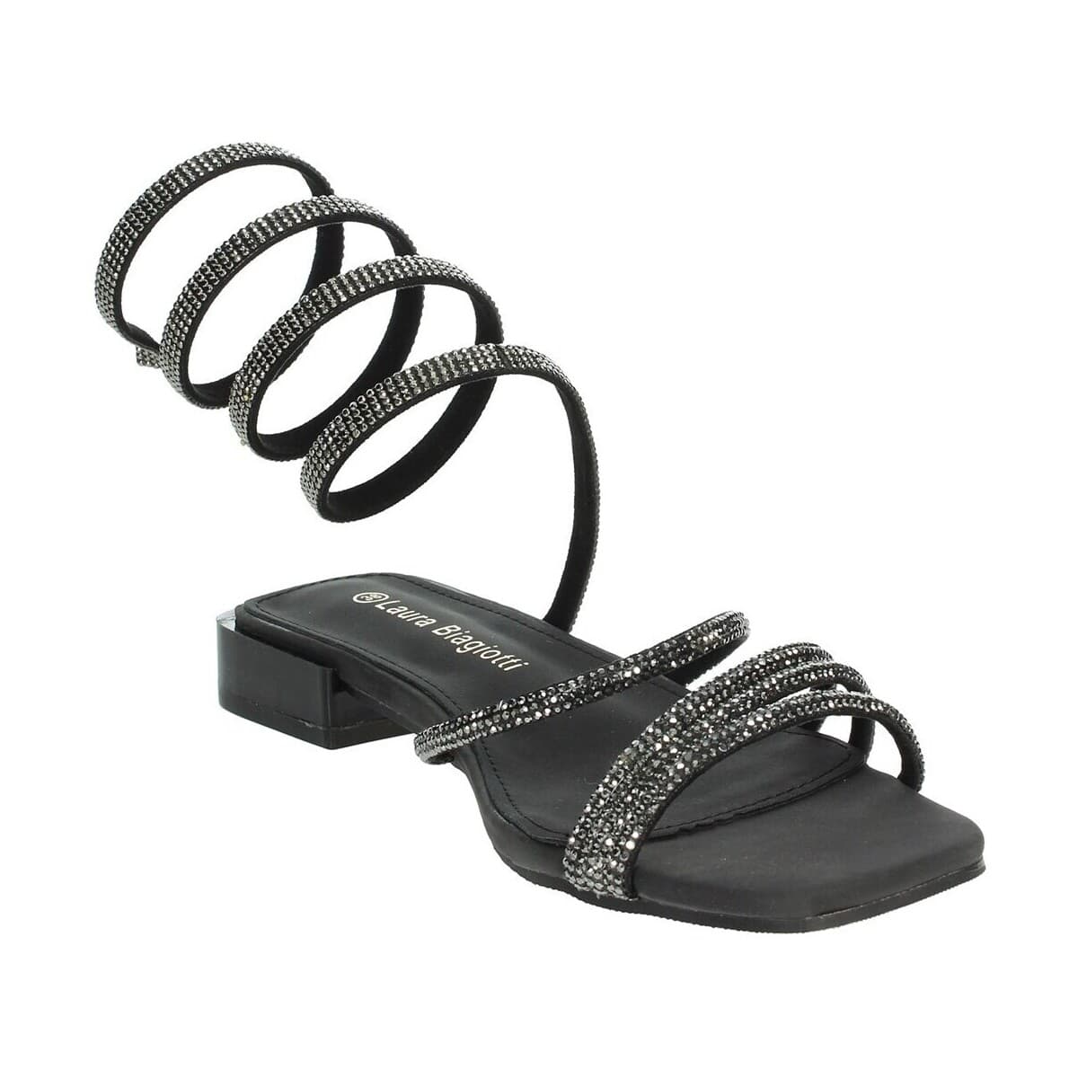 Women's Sandals Laura Biagiotti Black