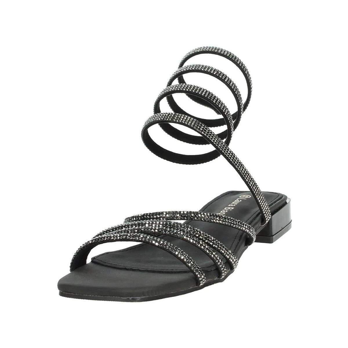 Women's Sandals Laura Biagiotti Black