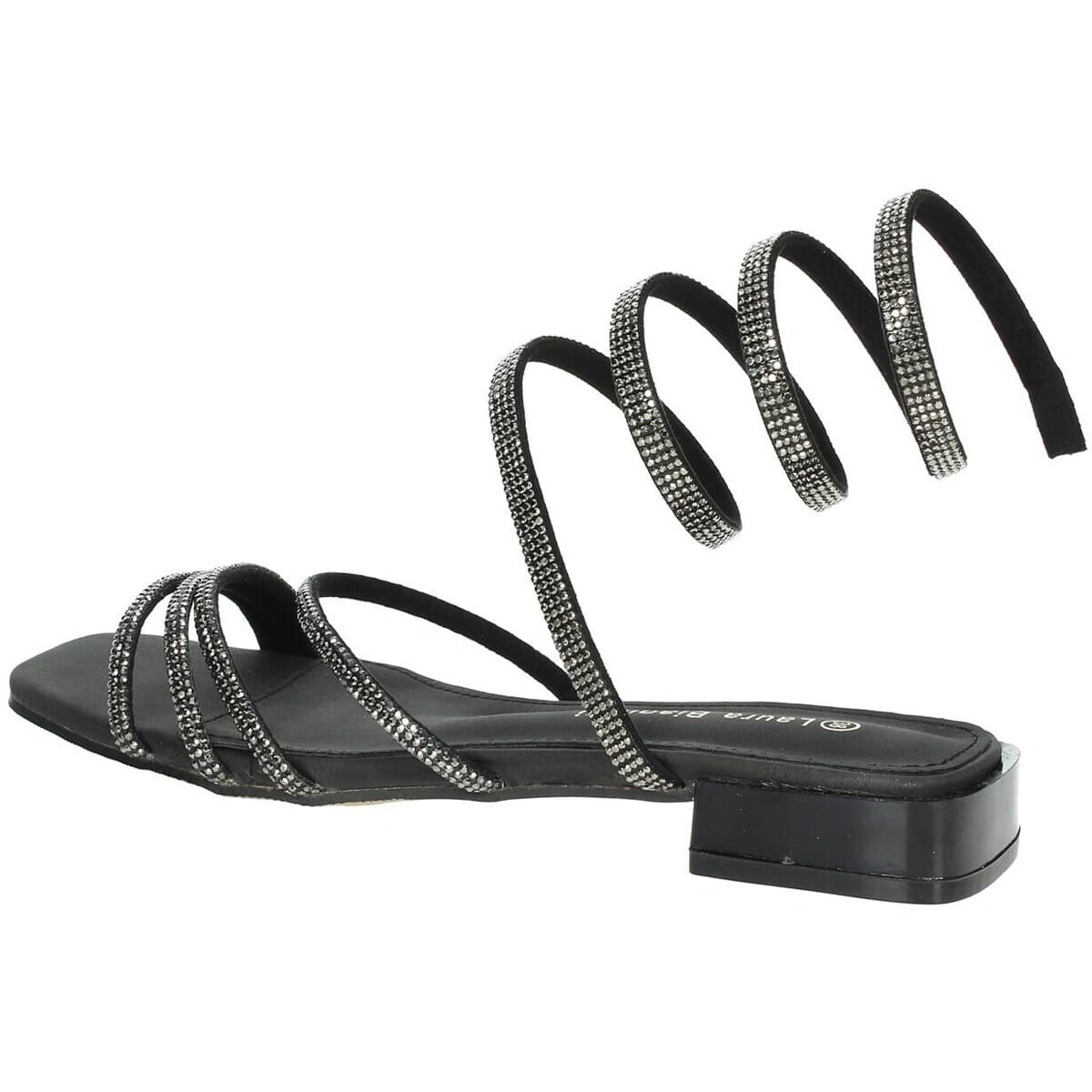 Women's Sandals Laura Biagiotti Black