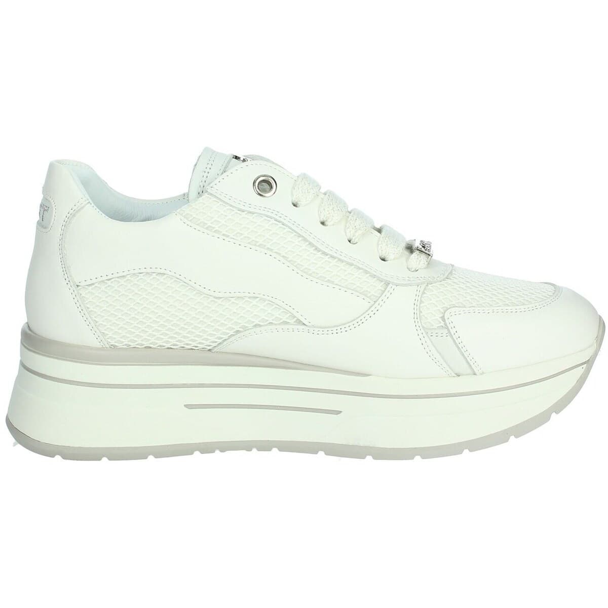 Women's Sneakers Janet&Janet White