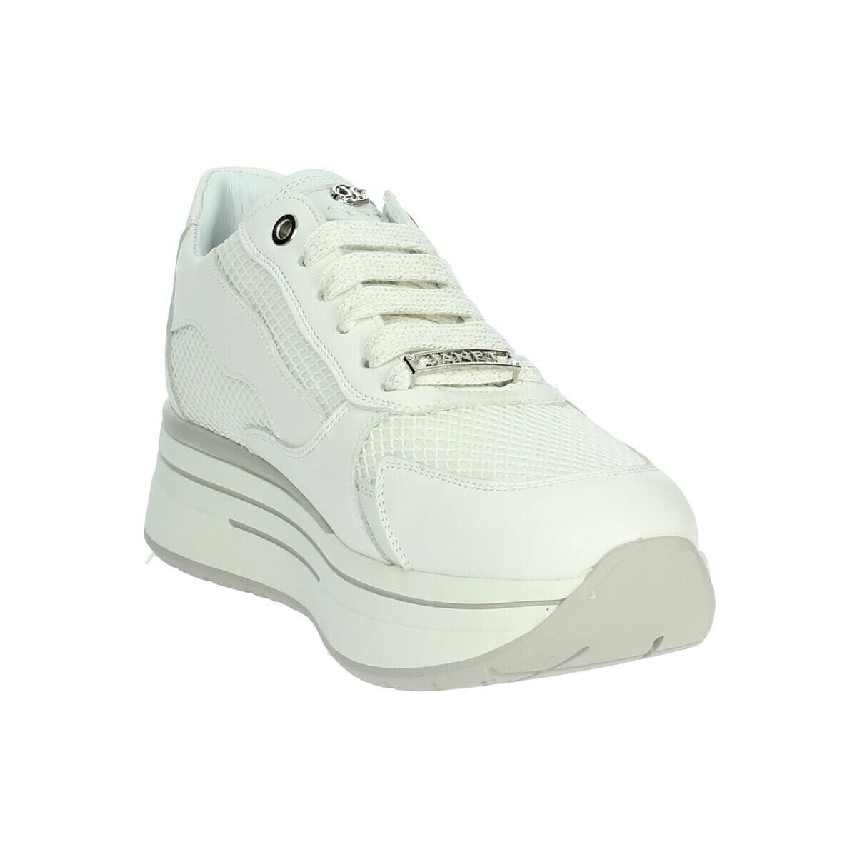 Women's Sneakers Janet&Janet White
