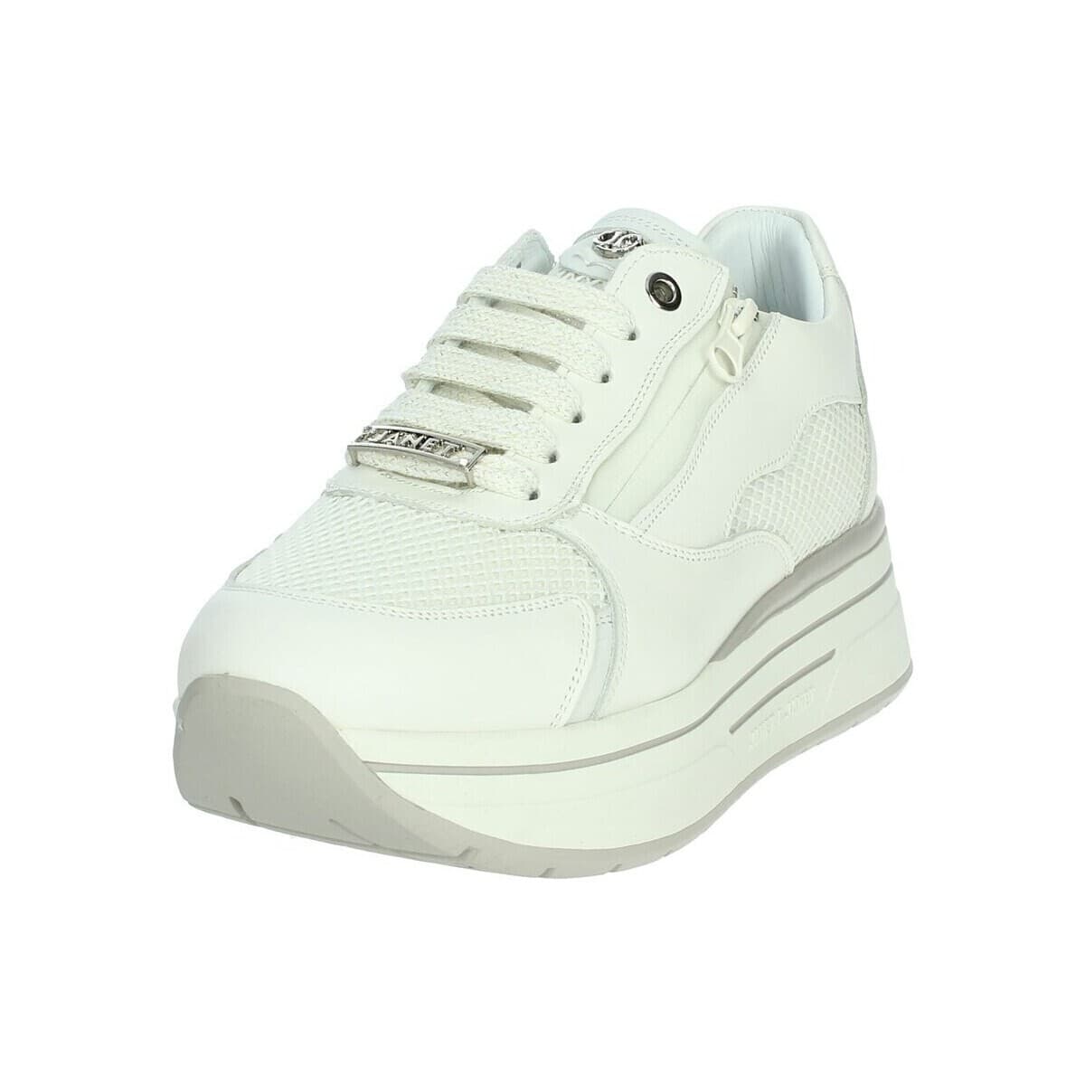 Women's Sneakers Janet&Janet White