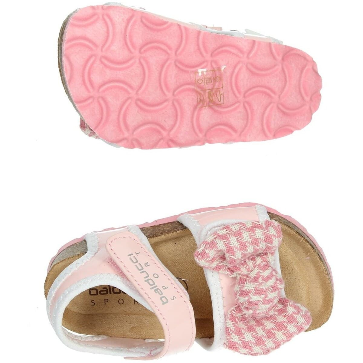 Girls' Sandals Balducci Pink