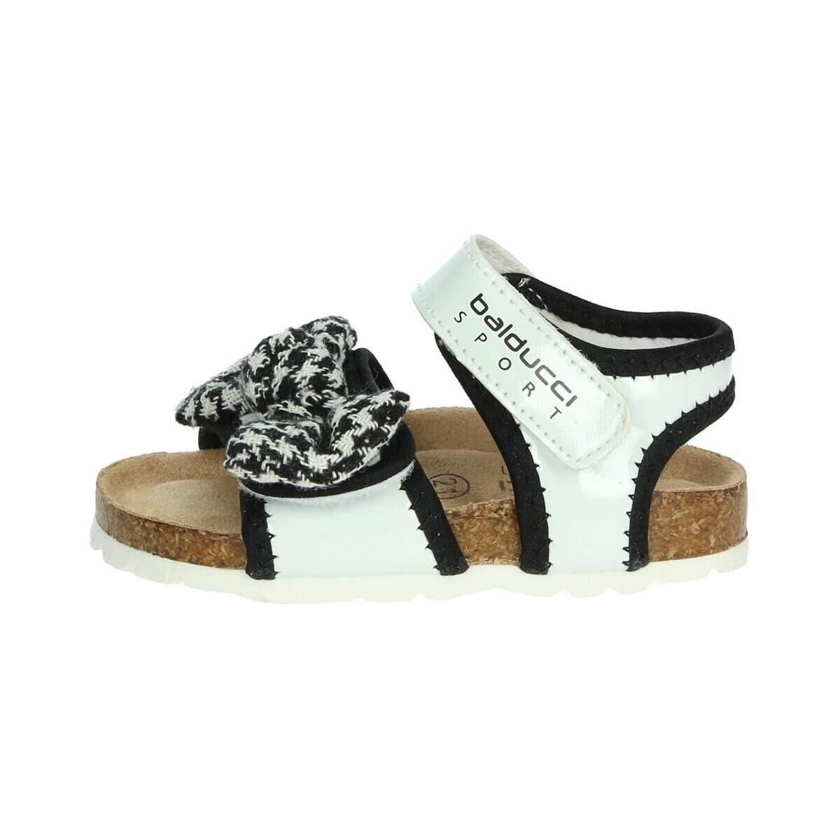Girls' Sandals Balducci White