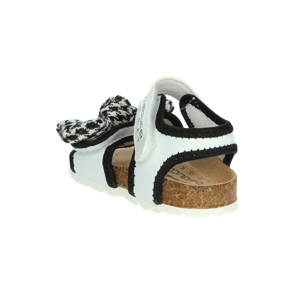 Girls' Sandals Balducci White
