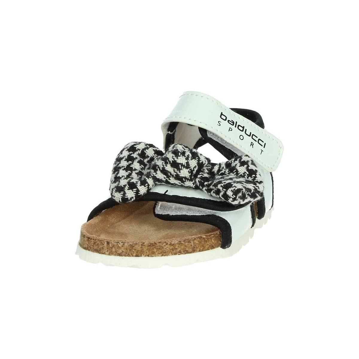 Girls' Sandals Balducci White