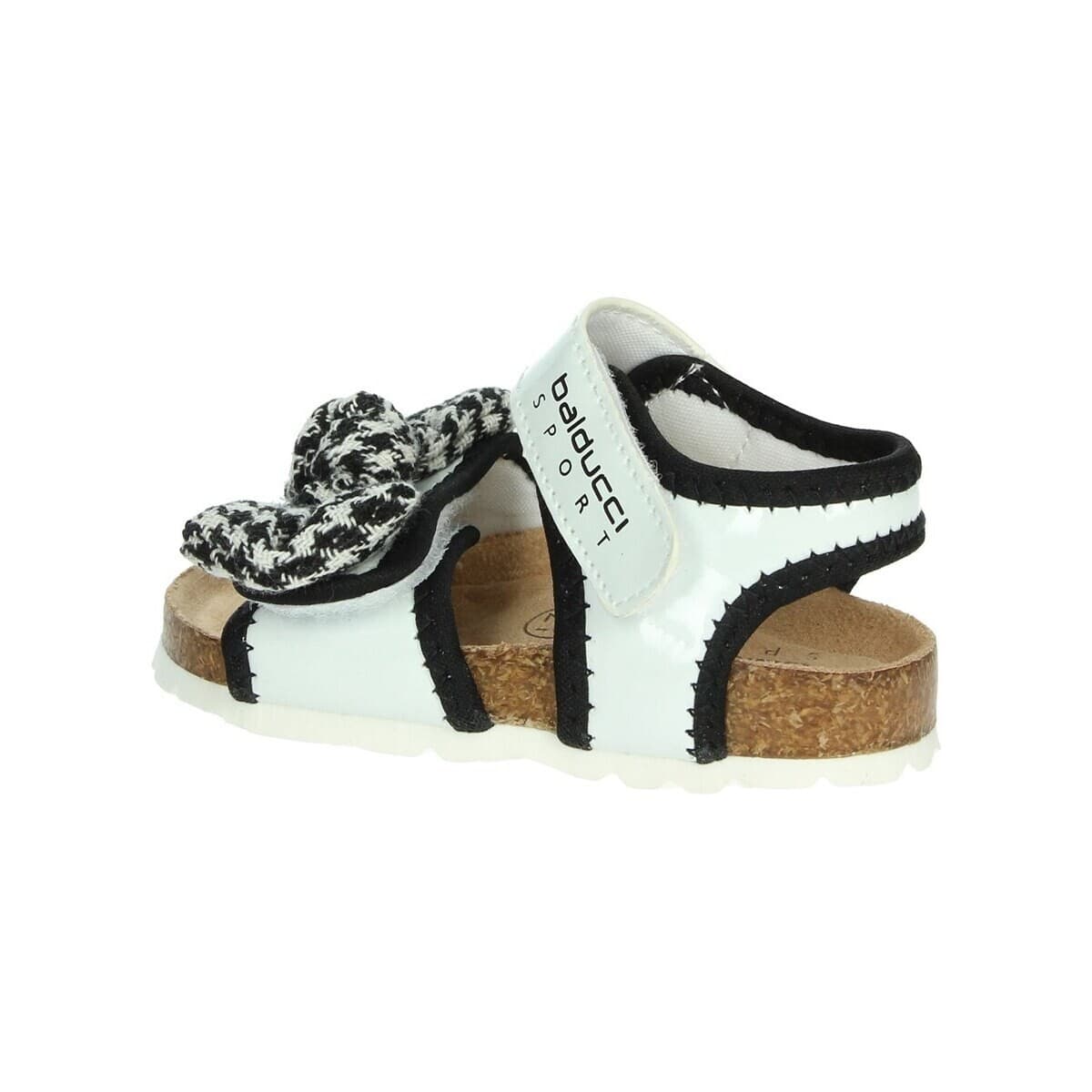 Girls' Sandals Balducci White