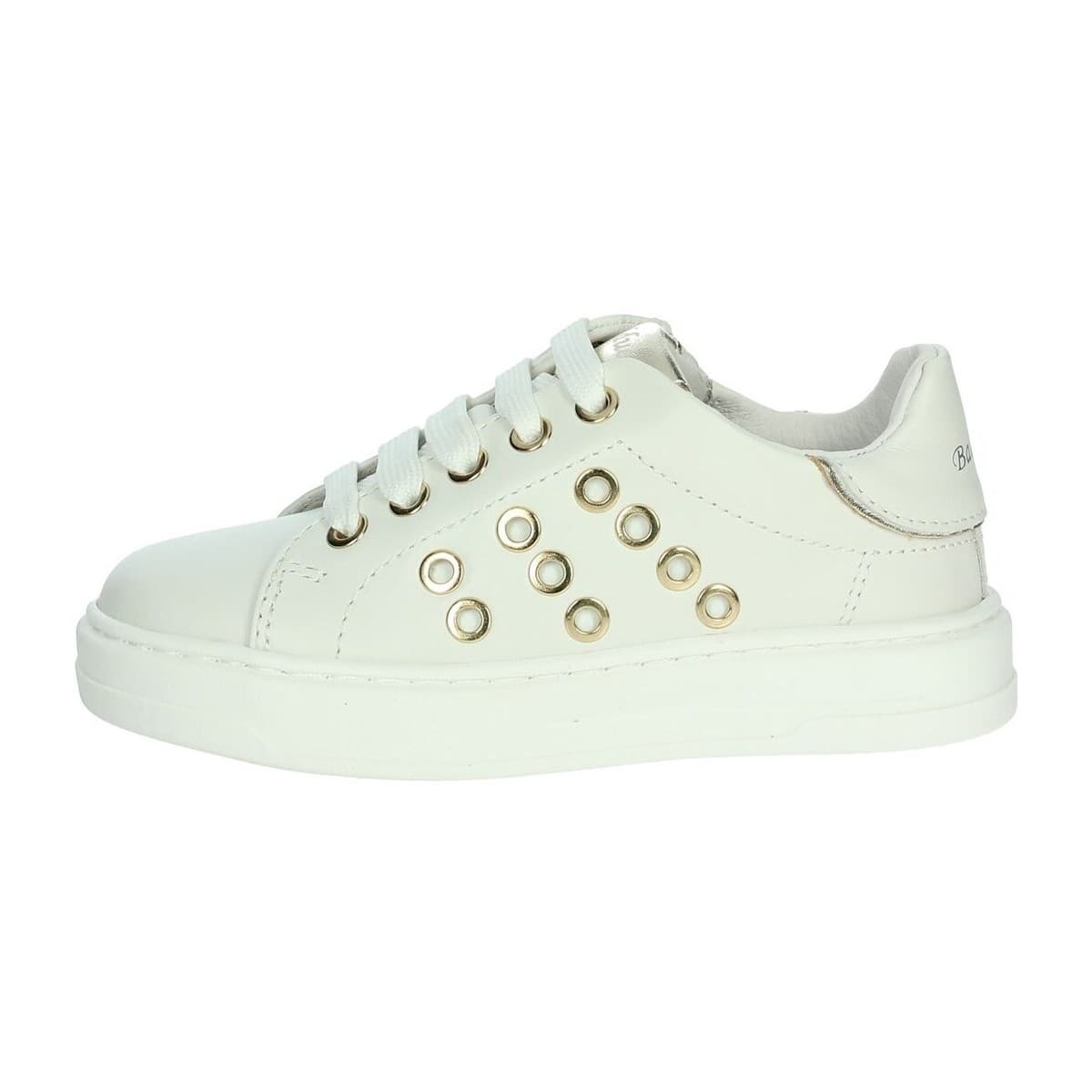 Girls' Sneakers Balducci White