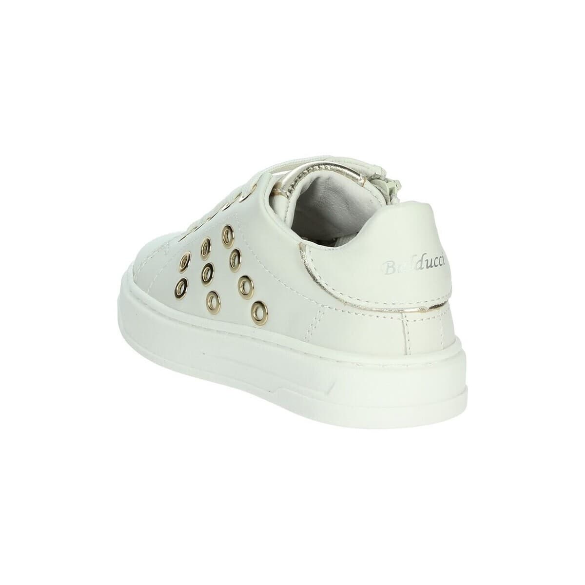Girls' Sneakers Balducci White