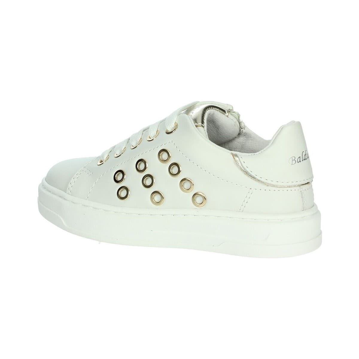 Girls' Sneakers Balducci White