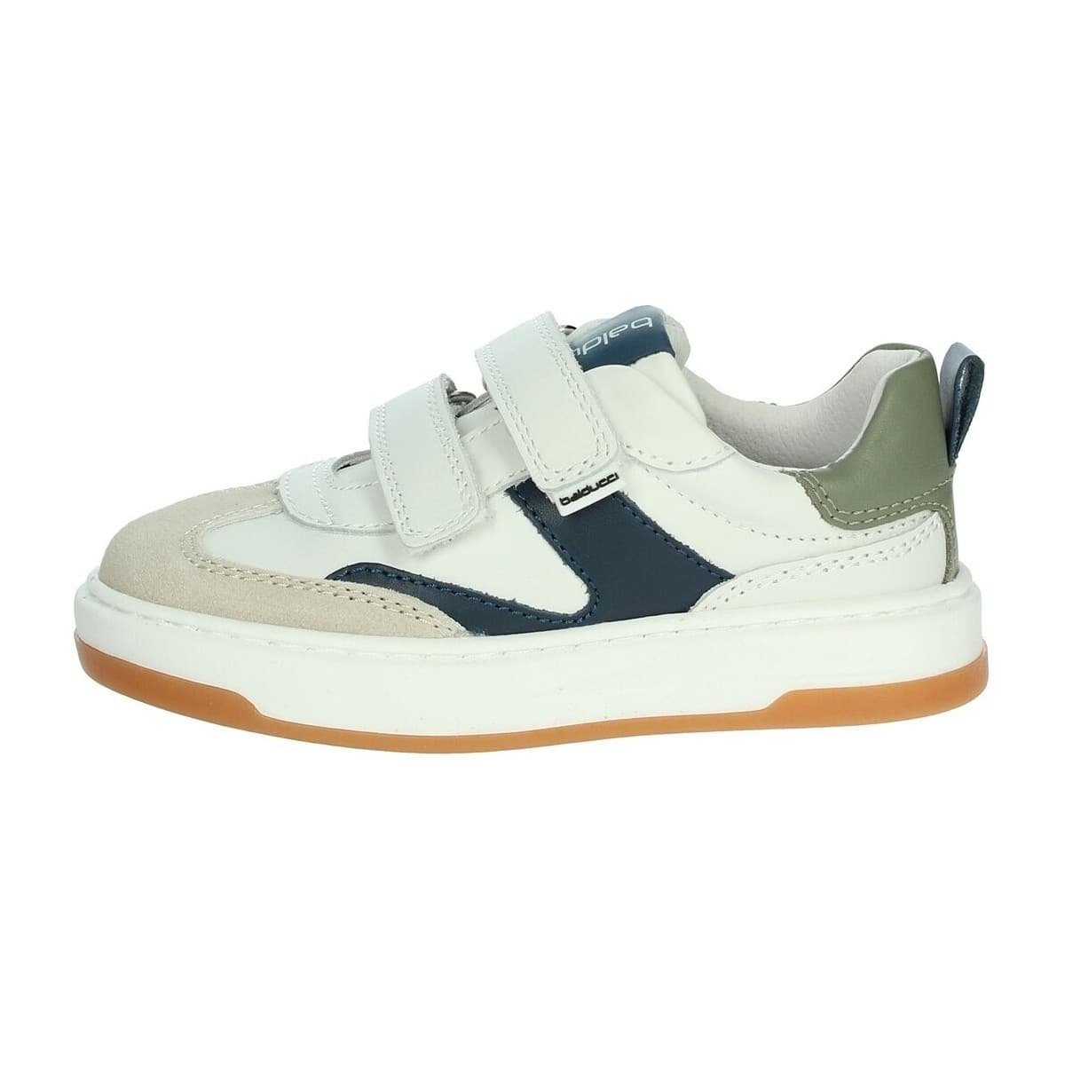 Girls' Sneakers Balducci White
