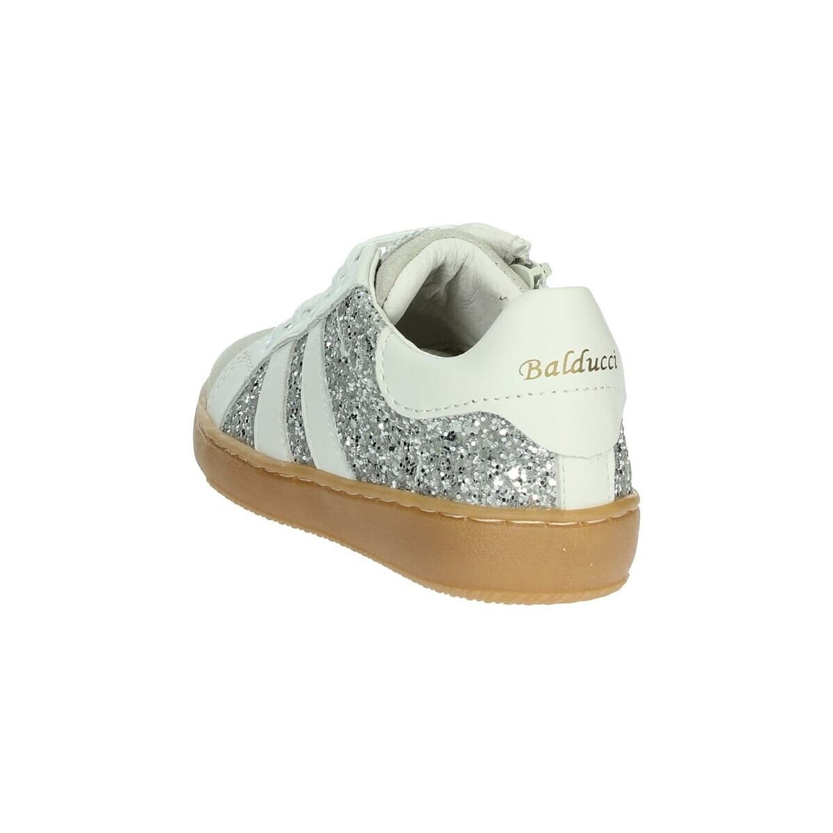 Girls' Sneakers Balducci White