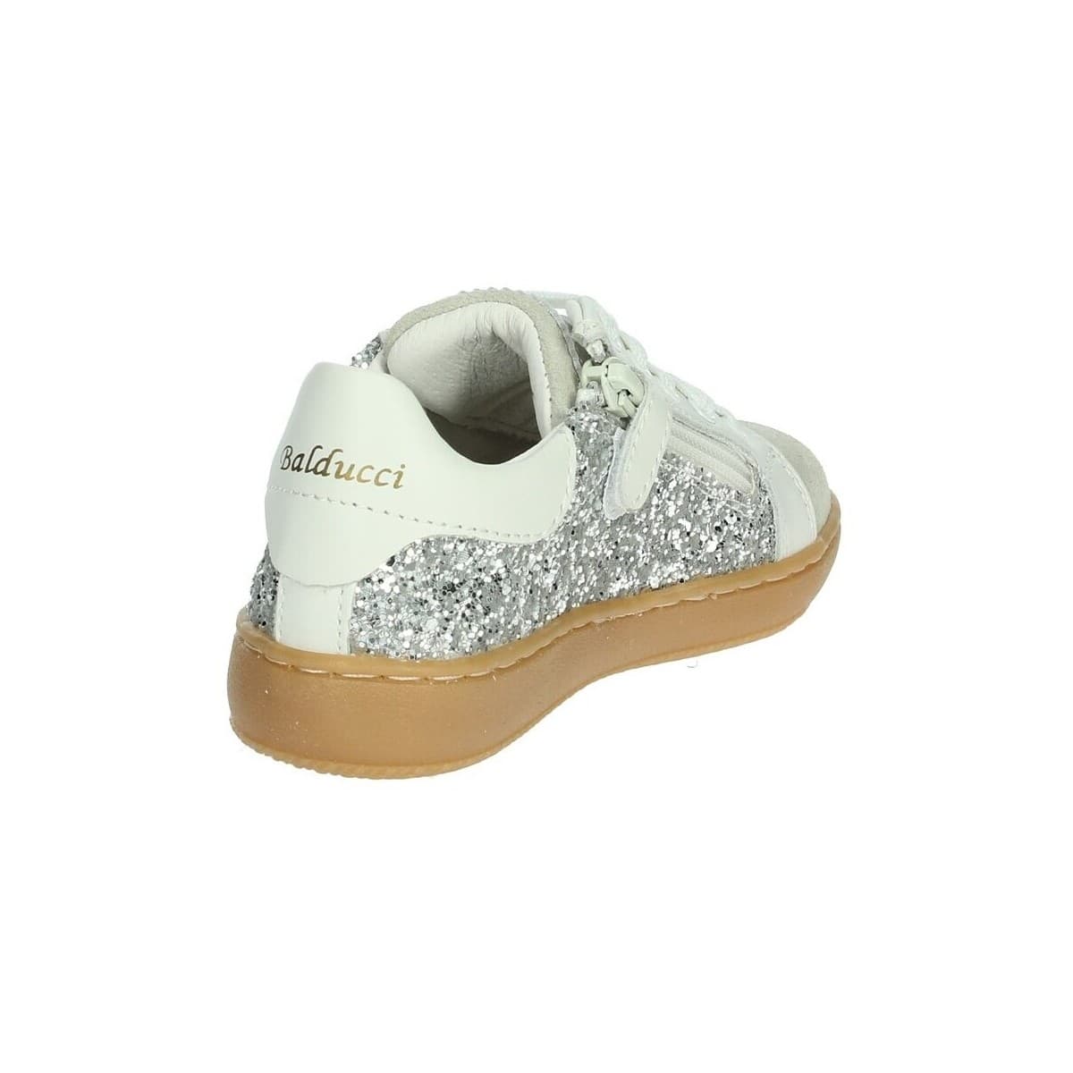 Girls' Sneakers Balducci White