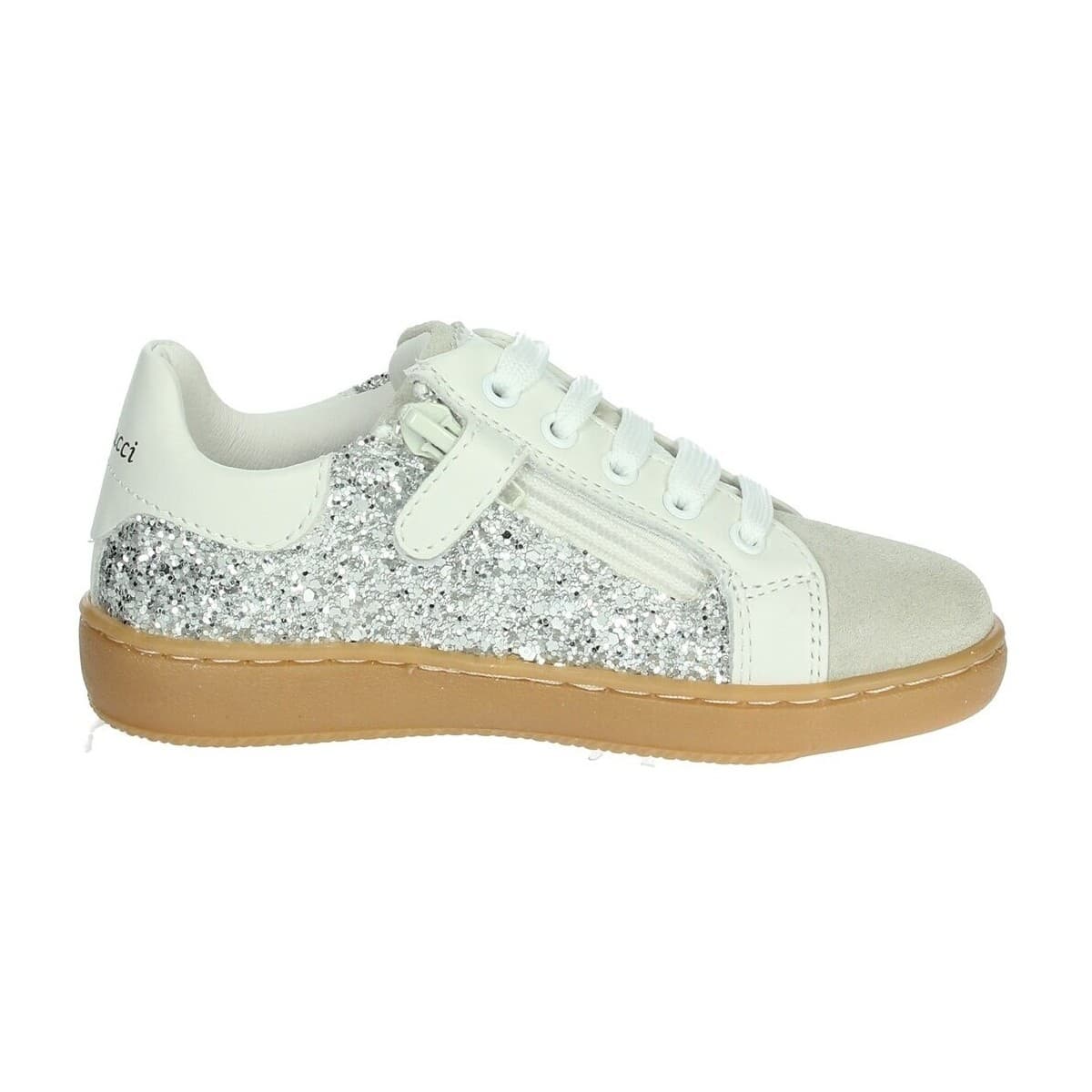 Girls' Sneakers Balducci White
