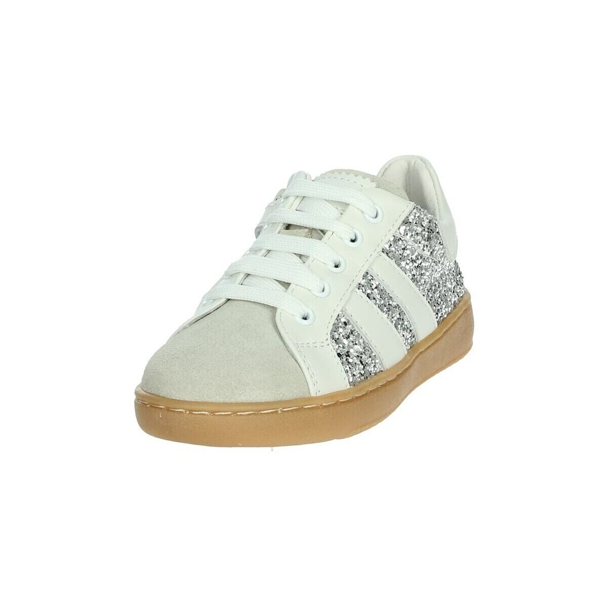 Girls' Sneakers Balducci White