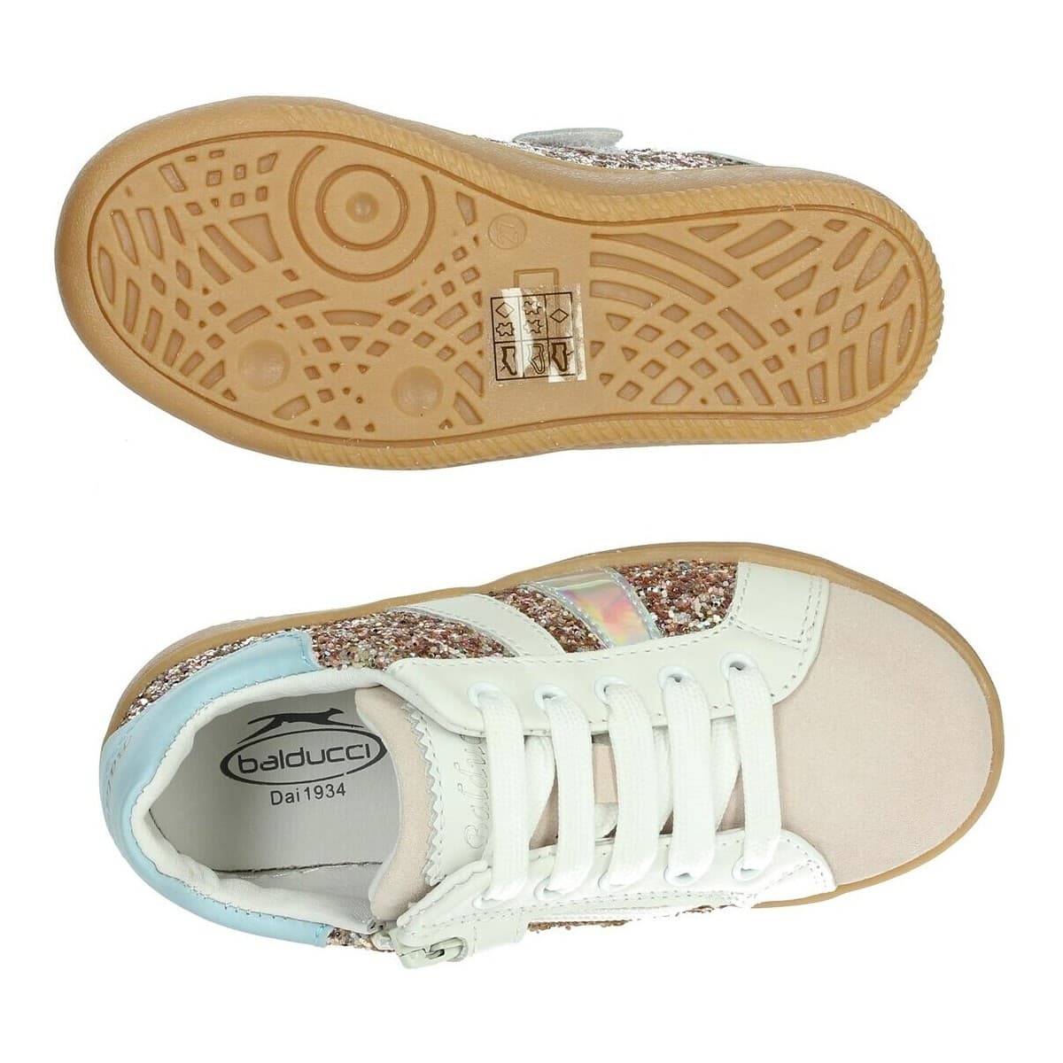 Girls' Sneakers Balducci Pink