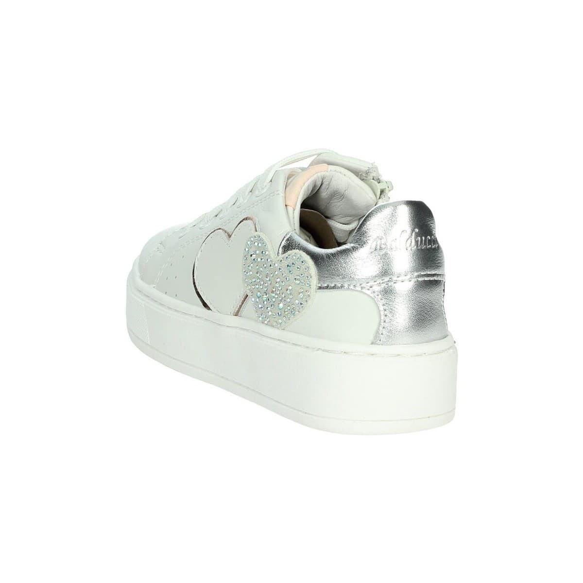 Girls' Sneakers Balducci White