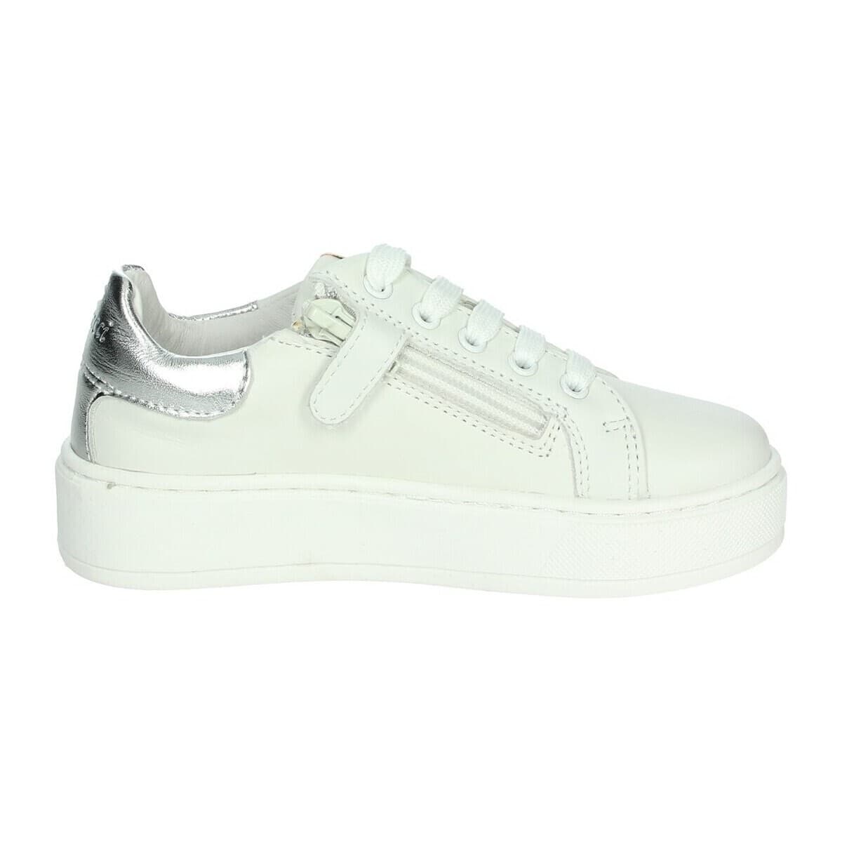 Girls' Sneakers Balducci White