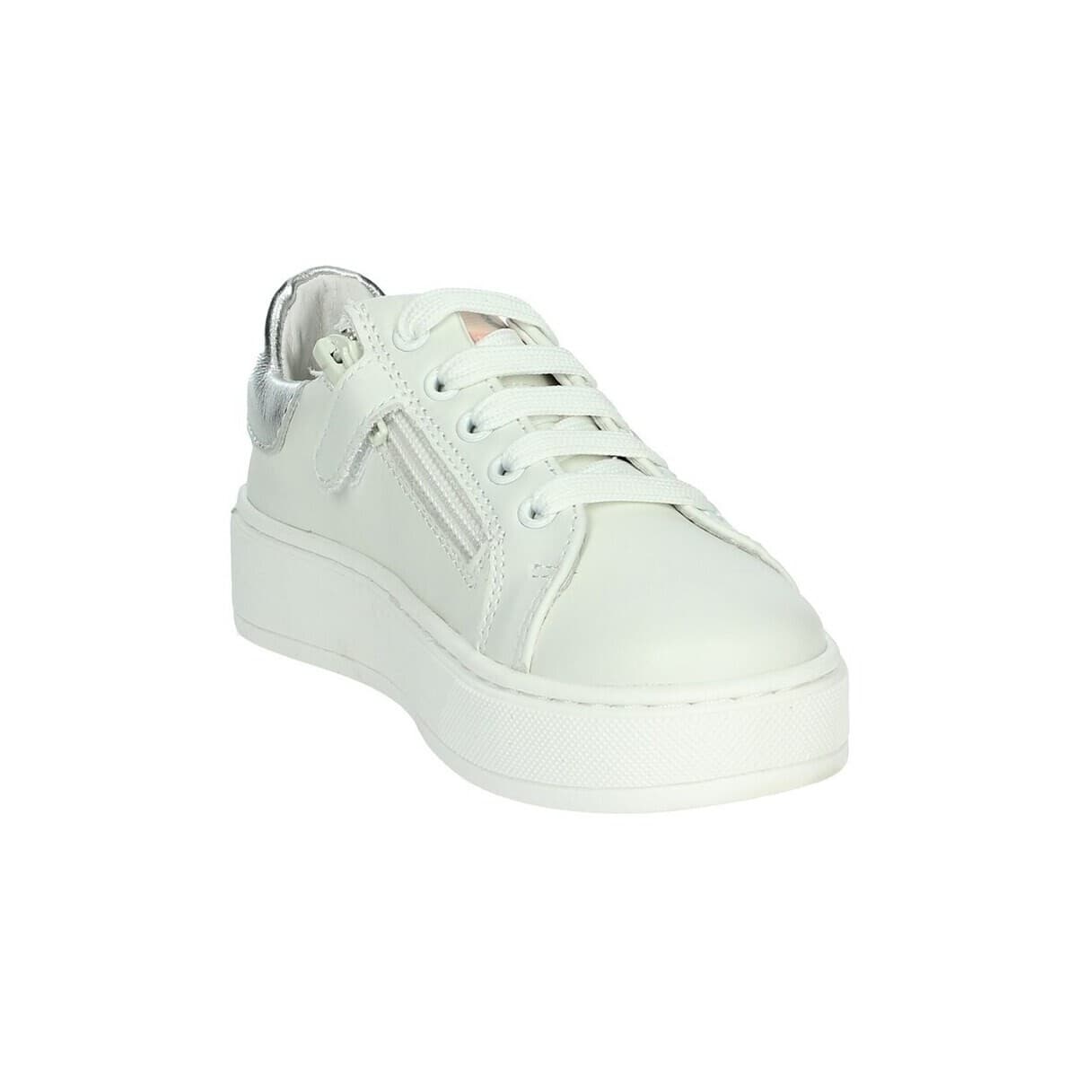 Girls' Sneakers Balducci White