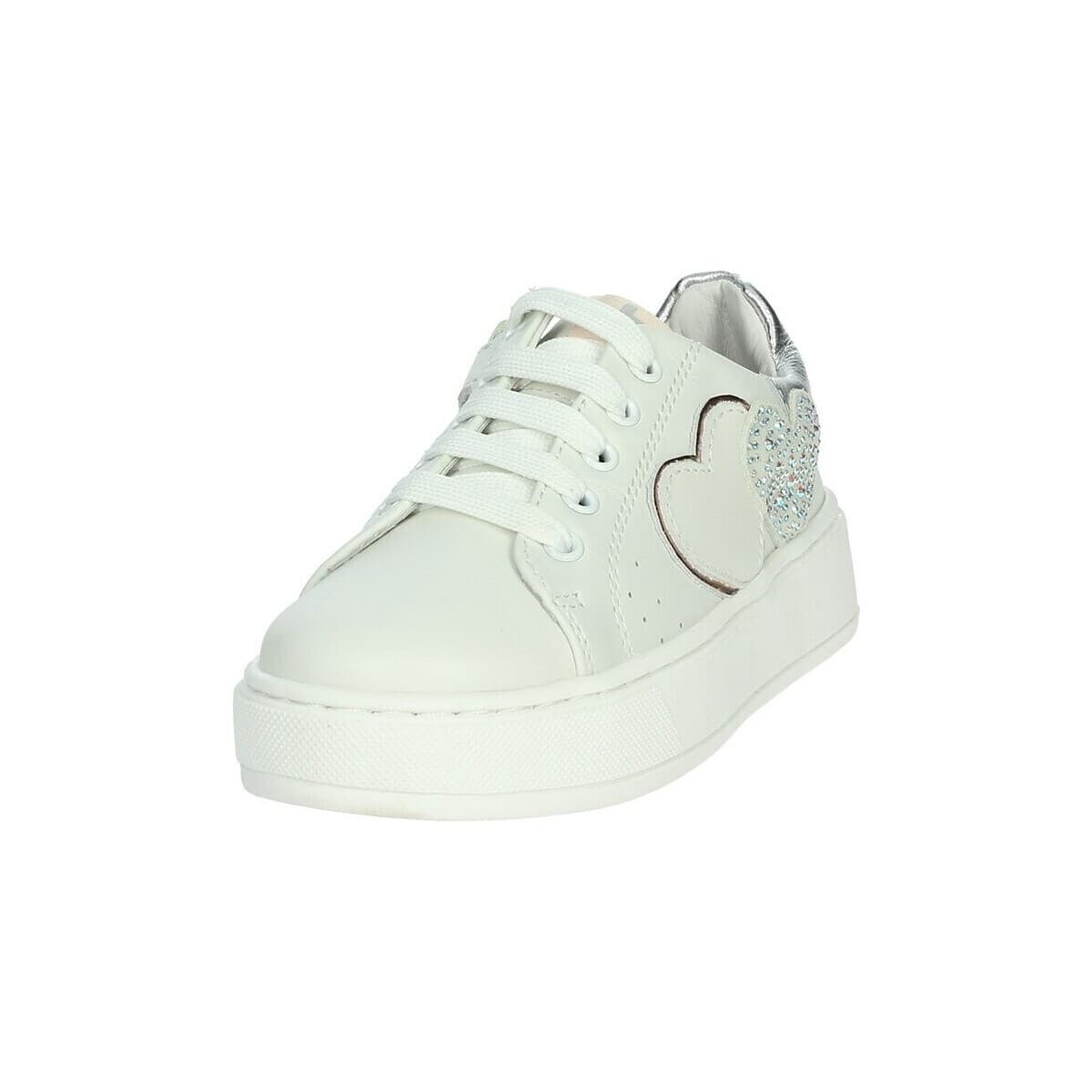 Girls' Sneakers Balducci White