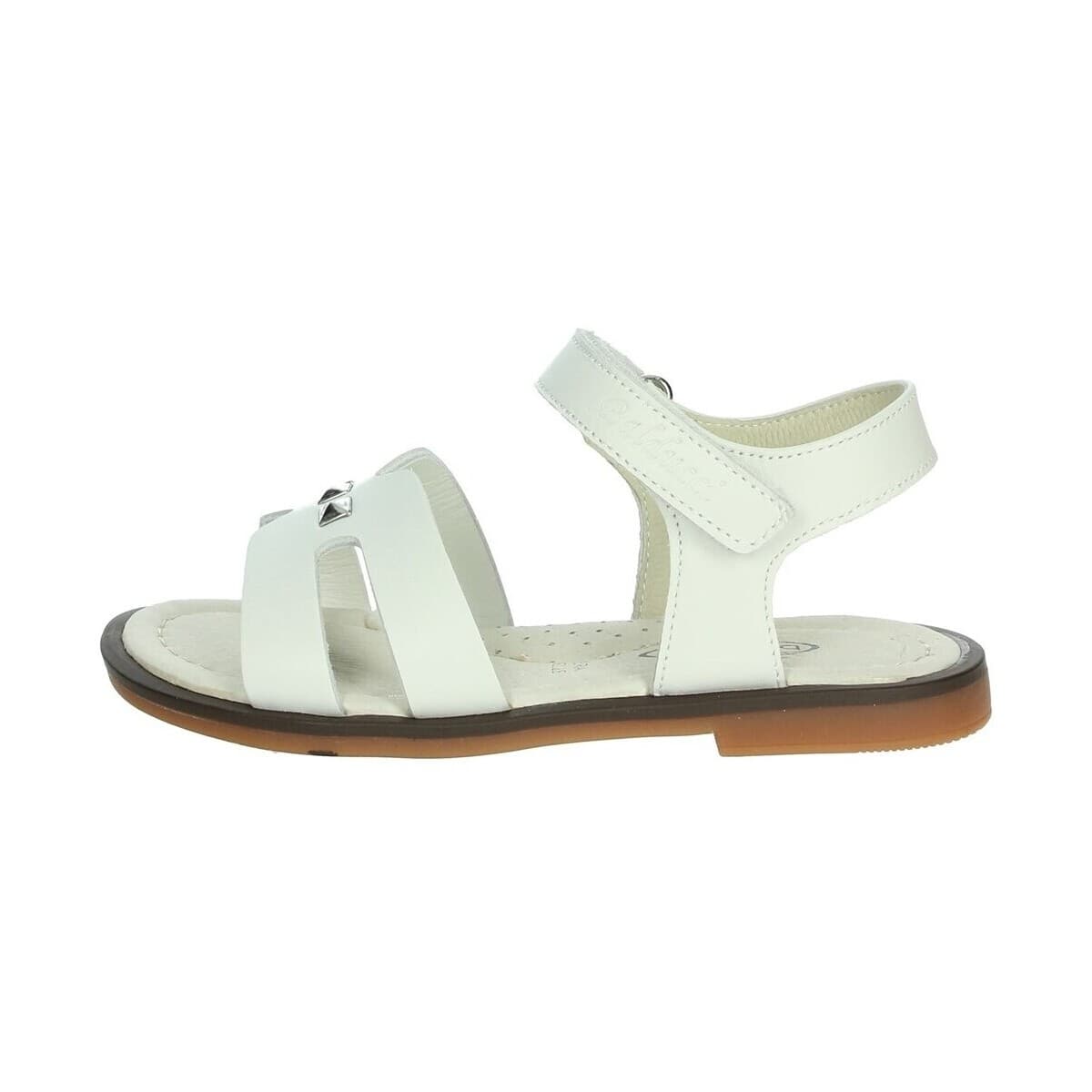 Girls' Sandals Balducci White