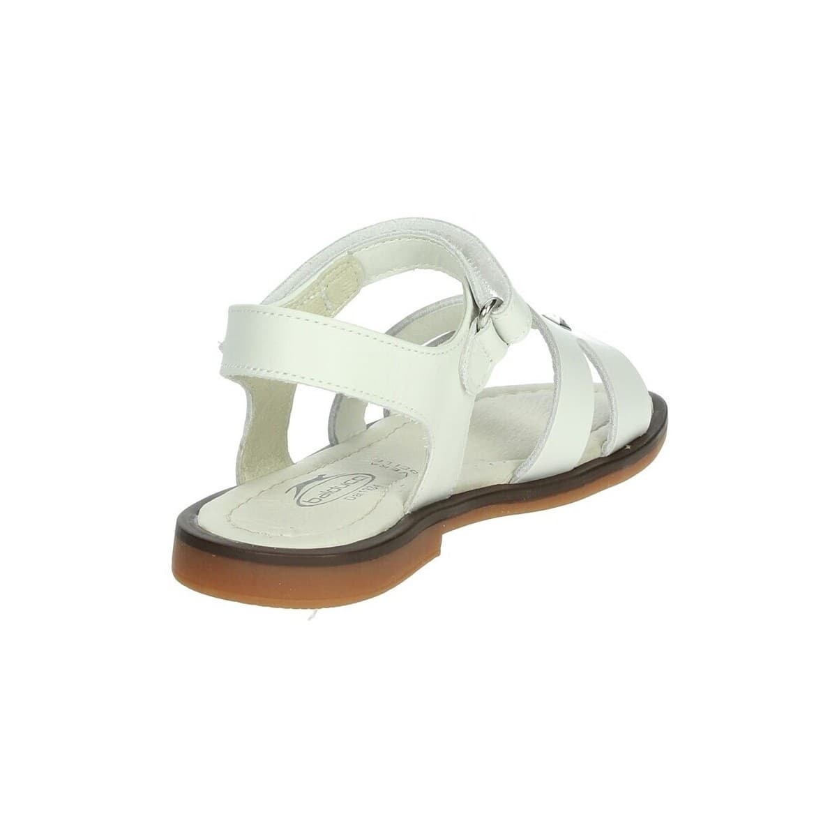 Girls' Sandals Balducci White
