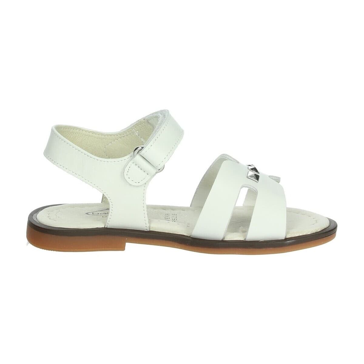 Girls' Sandals Balducci White