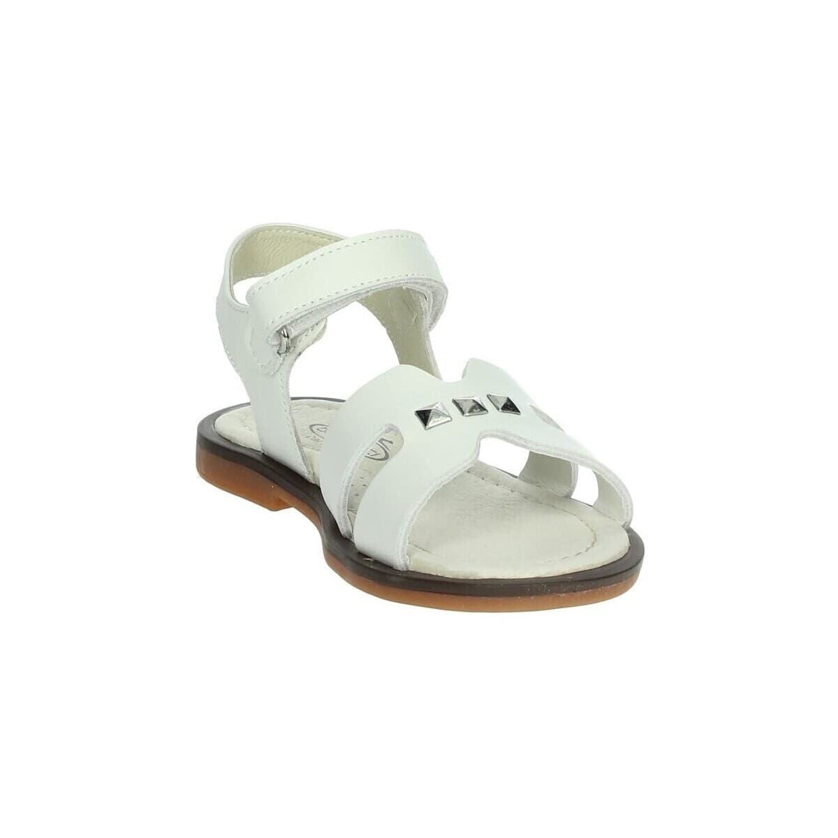 Girls' Sandals Balducci White