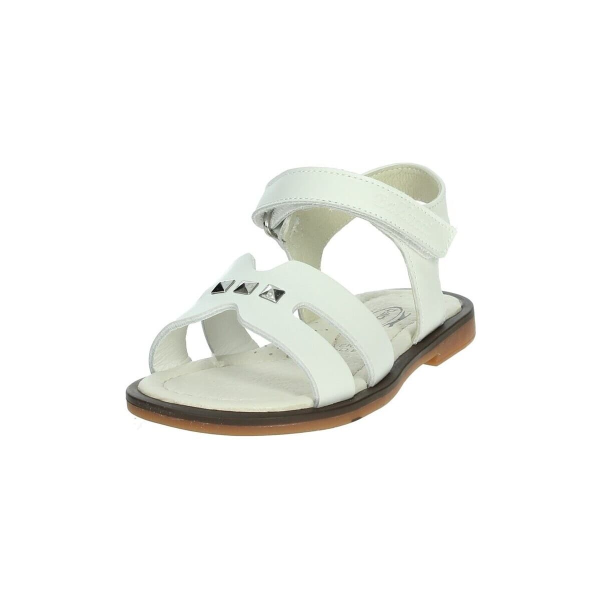 Girls' Sandals Balducci White