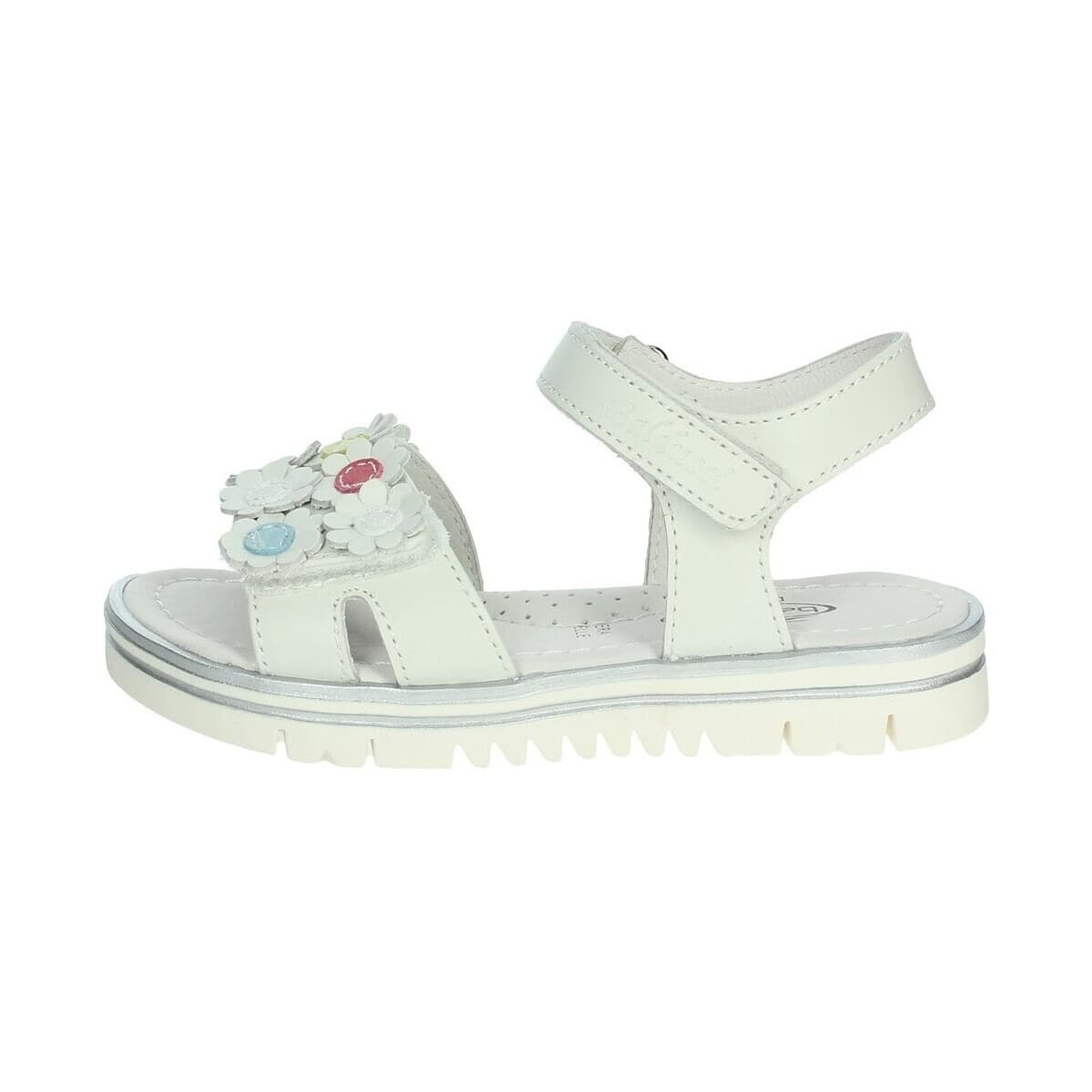 Girls' Sandals Balducci White