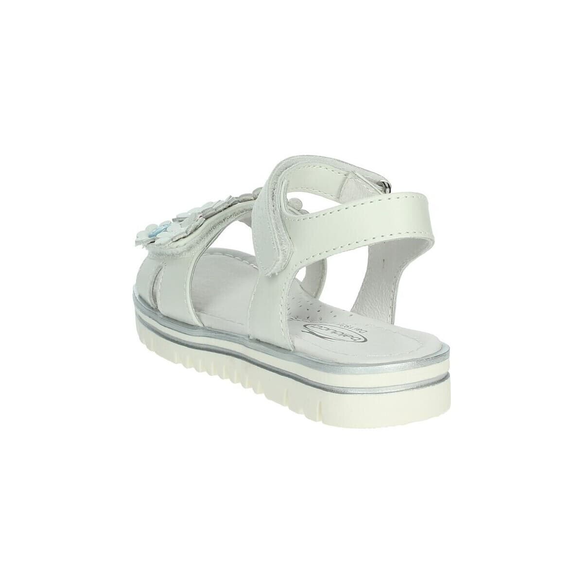 Girls' Sandals Balducci White