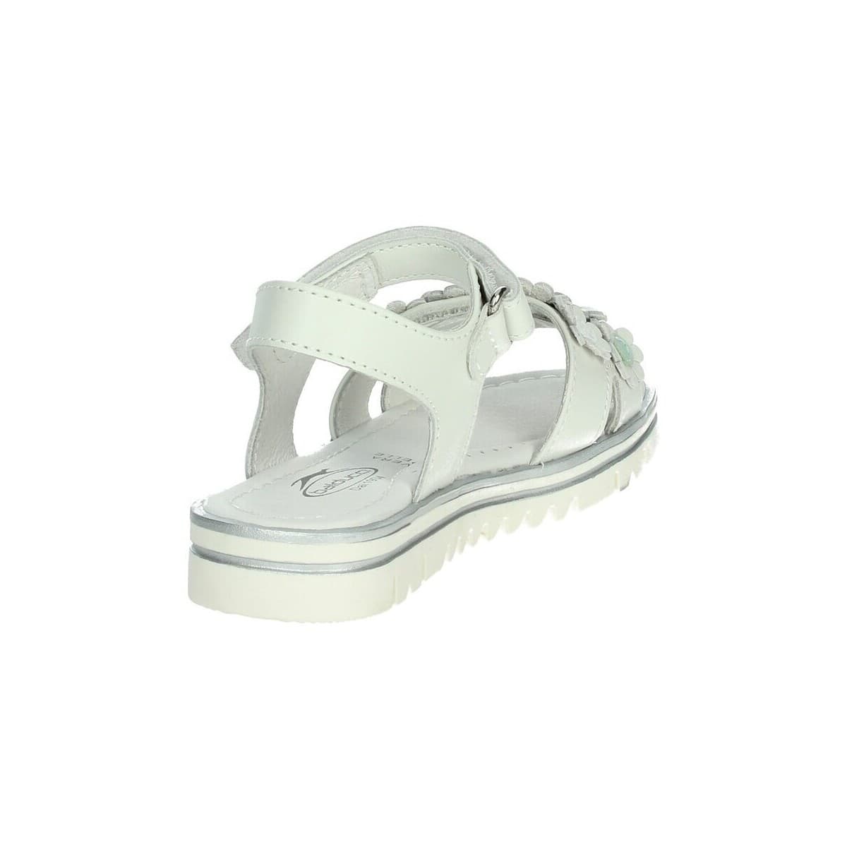 Girls' Sandals Balducci White