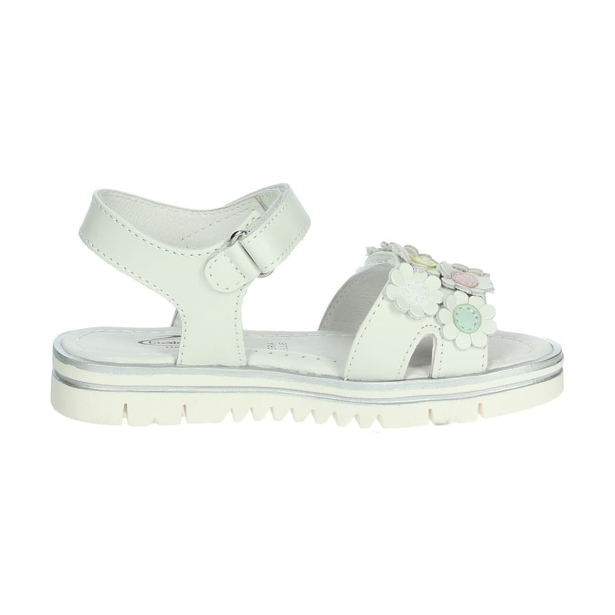 Girls' Sandals Balducci White