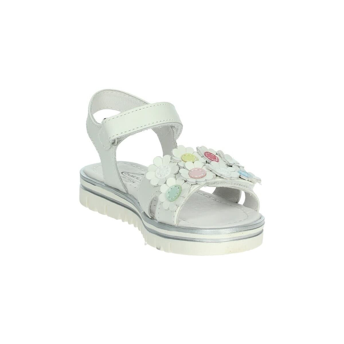 Girls' Sandals Balducci White