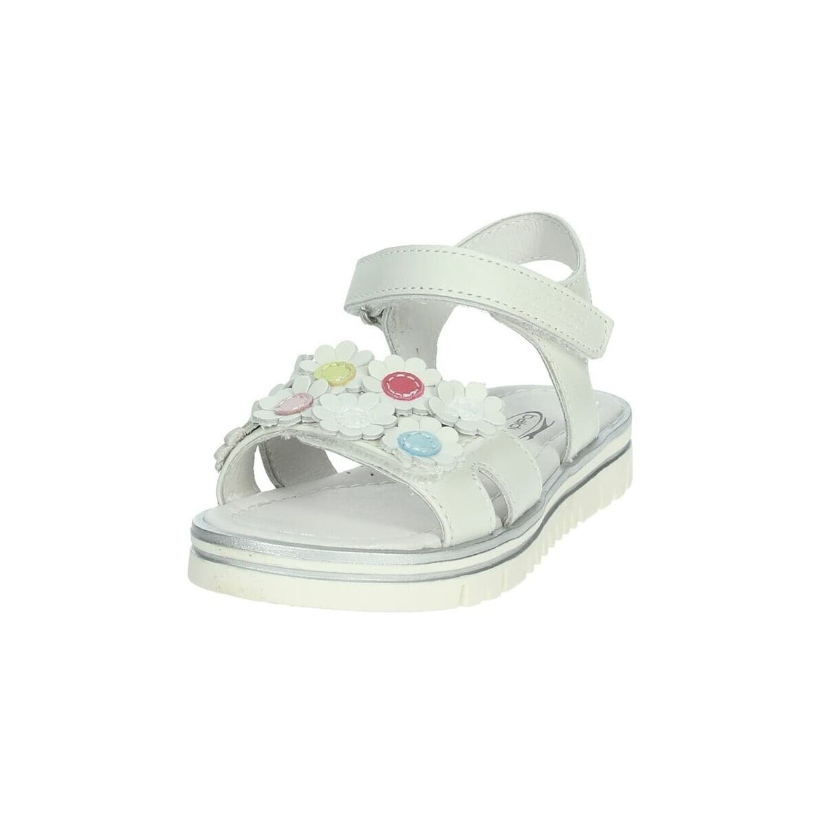 Girls' Sandals Balducci White
