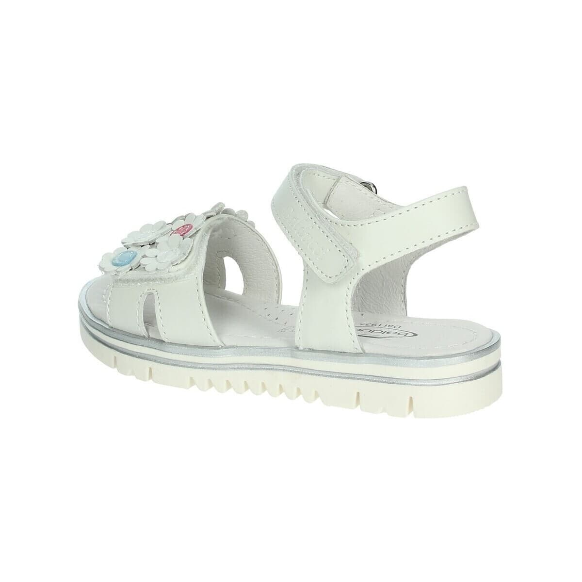 Girls' Sandals Balducci White