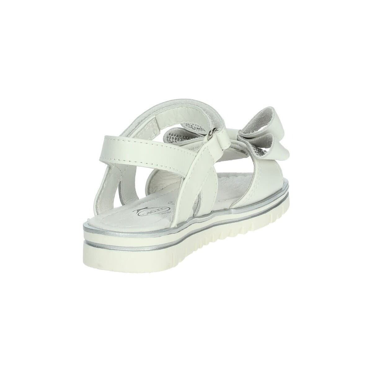 Girls' Sandals Balducci White