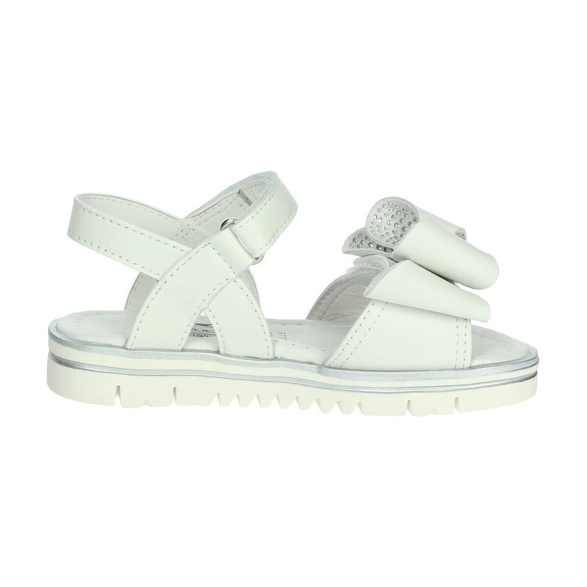 Girls' Sandals Balducci White