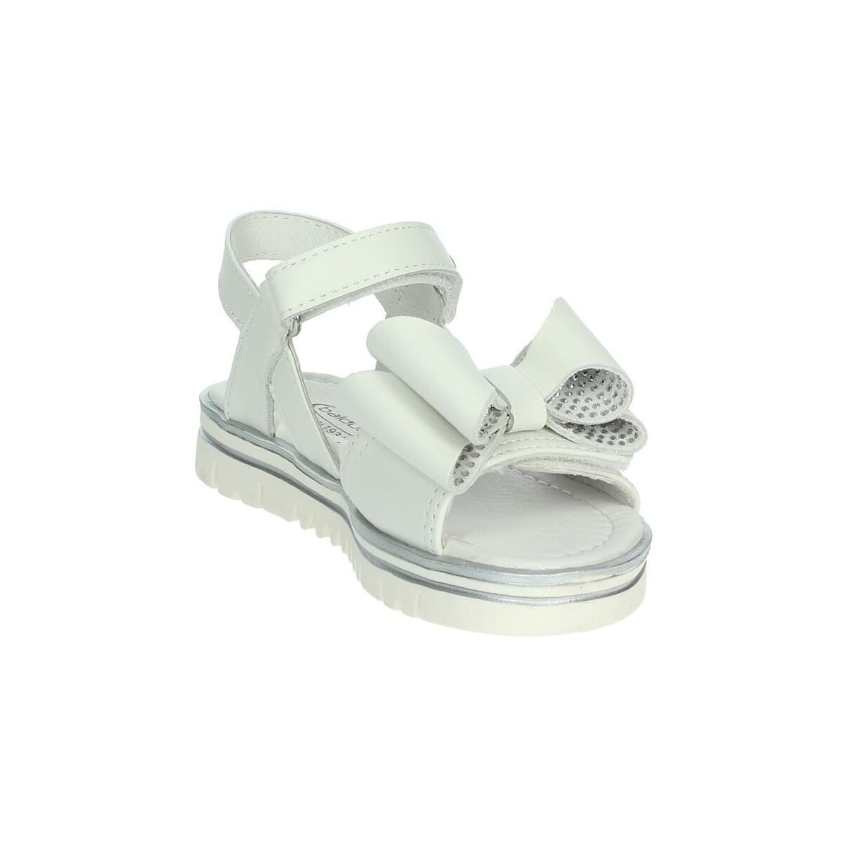 Girls' Sandals Balducci White