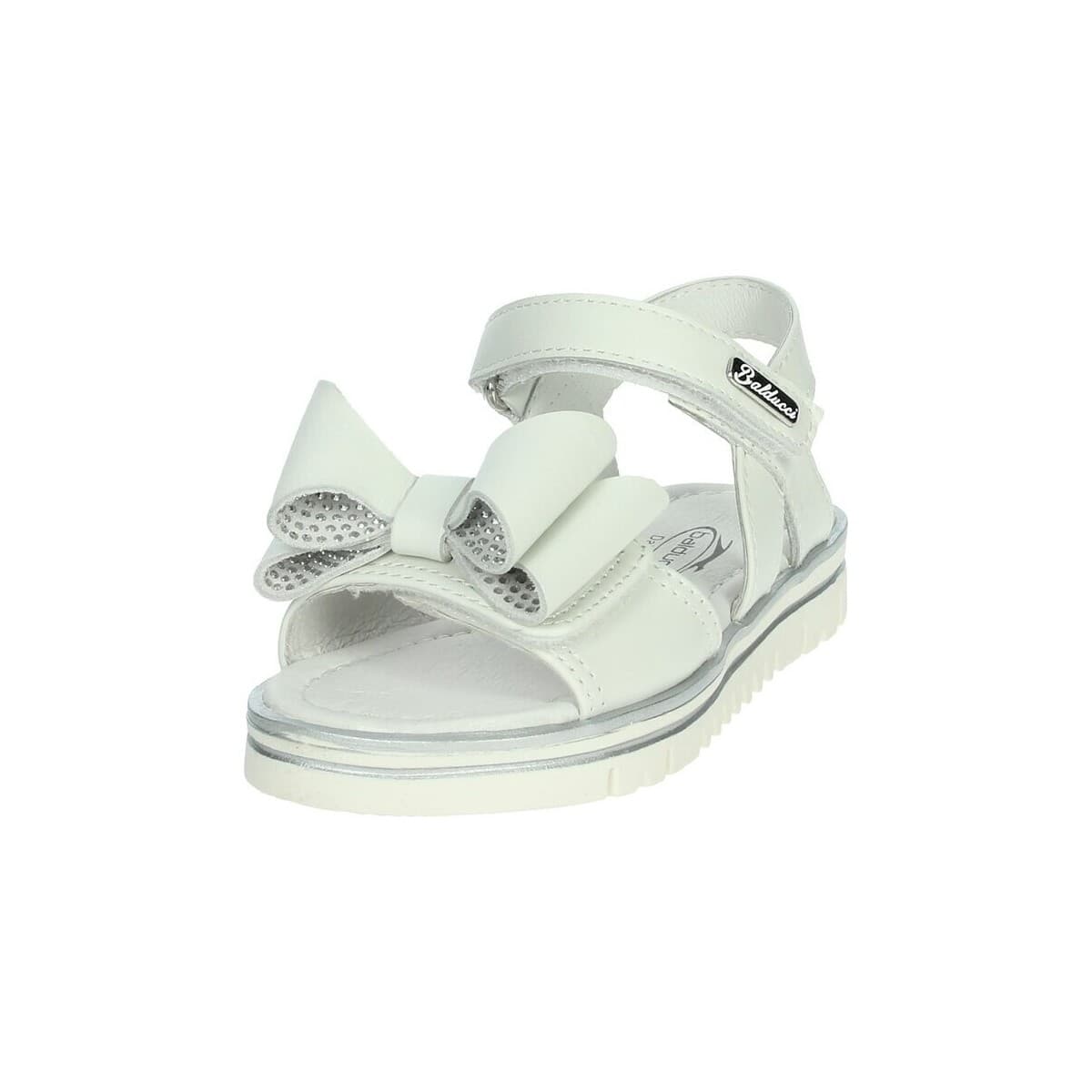 Girls' Sandals Balducci White
