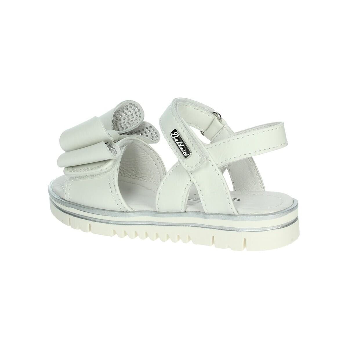 Girls' Sandals Balducci White