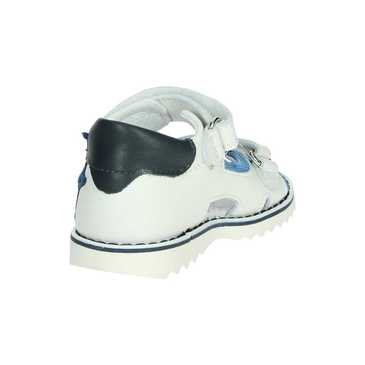 Boys' Sandals Balducci White
