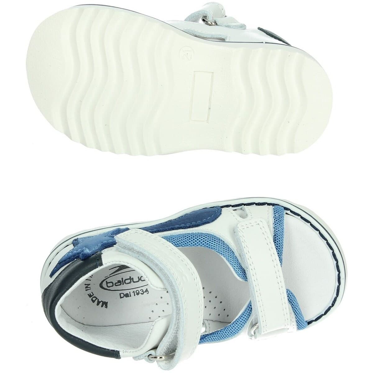 Boys' Sandals Balducci White