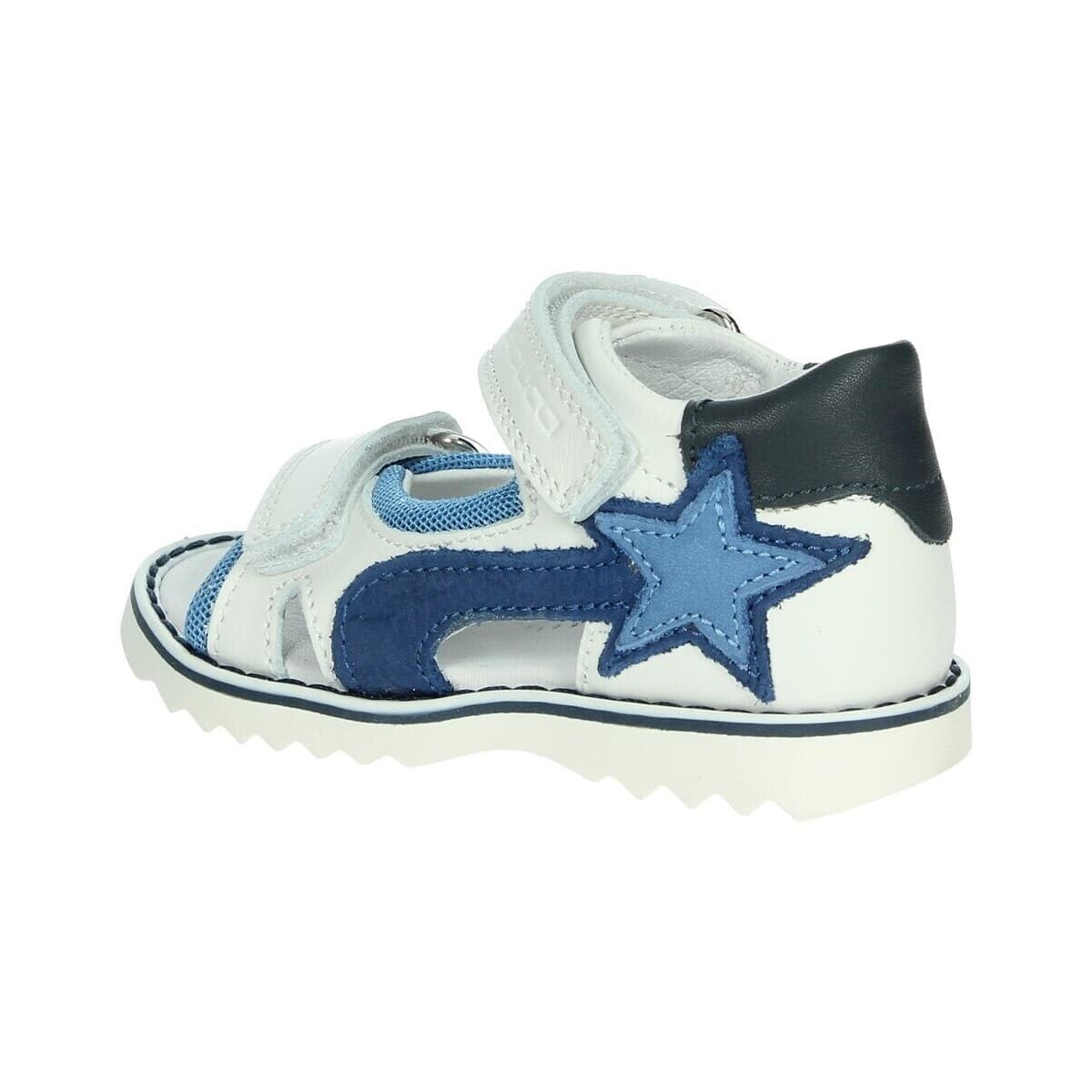 Boys' Sandals Balducci White