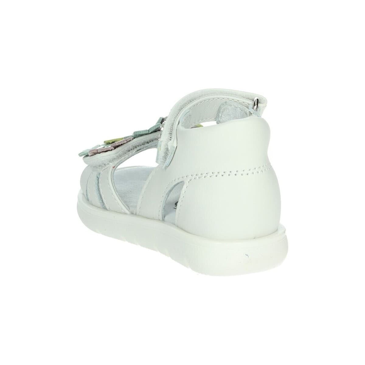 Girls' Sandals Balducci White