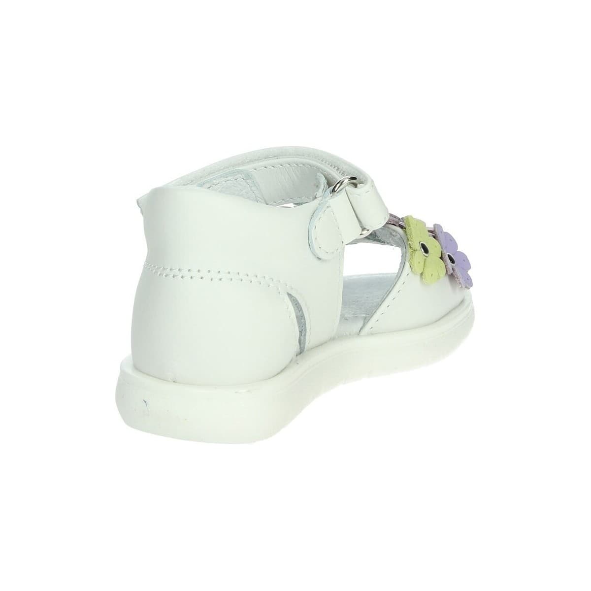 Girls' Sandals Balducci White