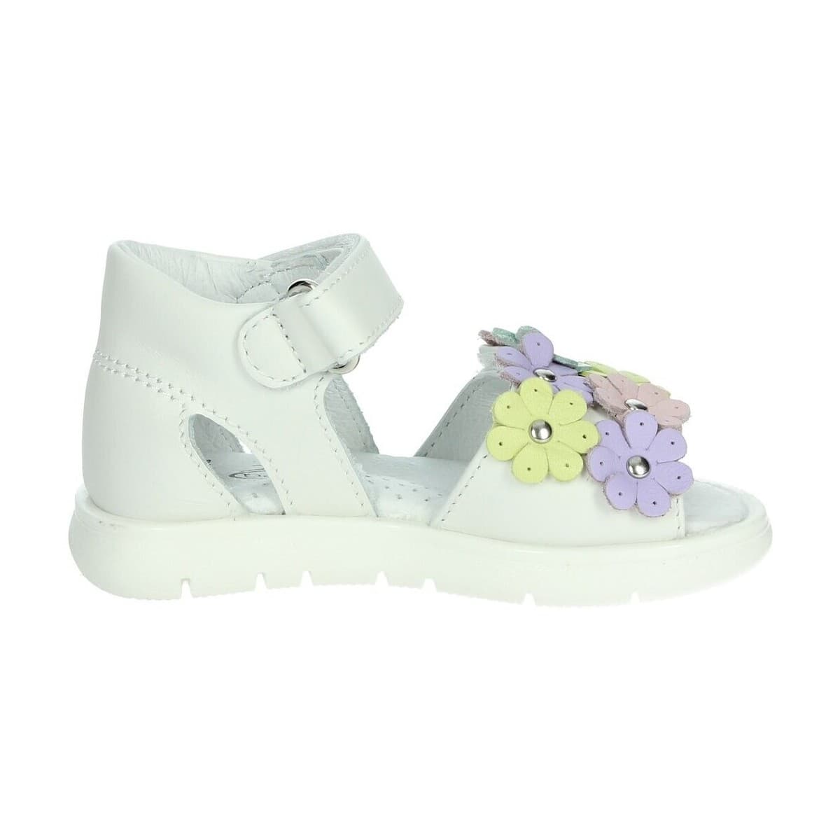Girls' Sandals Balducci White