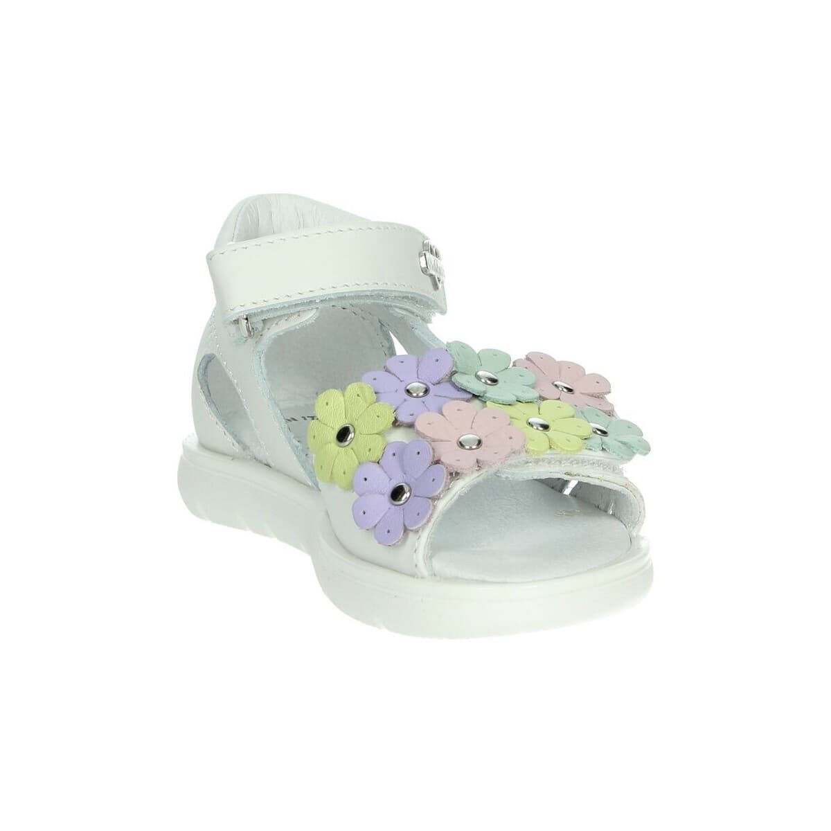 Girls' Sandals Balducci White