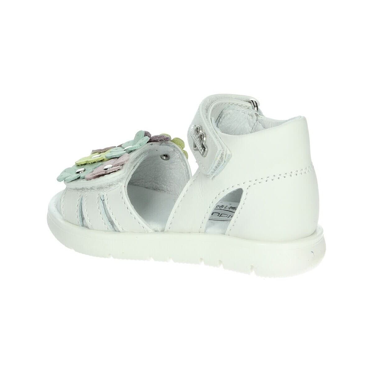 Girls' Sandals Balducci White