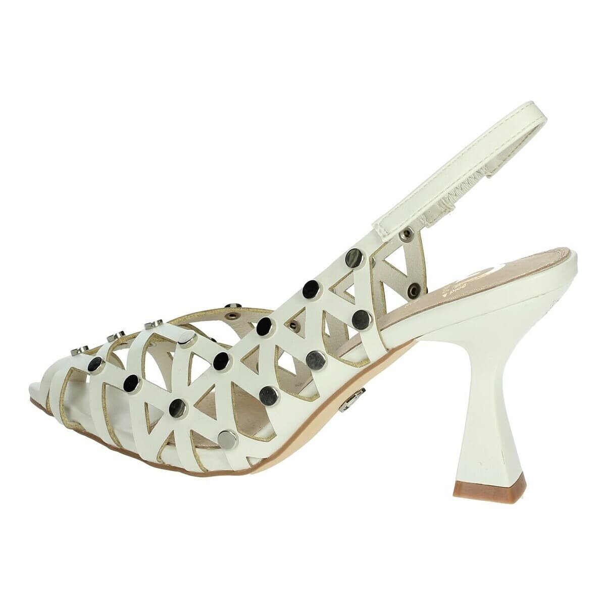 Women's Pumps Gold&gold White